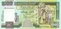 Sri-Lanka, 1000 rupees, P113