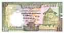 Sri-Lanka, 10 rupees, P96