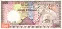 Sri-Lanka, 500 rupees, P100