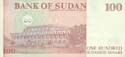 Sudan, 100 dinars 1994, P56