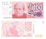 Fake banknote