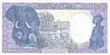 Tchad, 1000 francs CFA 1982