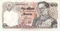 Thailand, 10 baht 1995, 120 years of Thai Ministry of Finance, P98