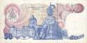 Thailand, 50 baht 1992, Queen Mother on w/mk, P94