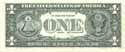 The USA, 1 dollar