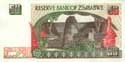 Zimbabwe, 50 dollars 1994, P8