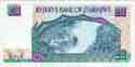 Zimbabwe, 20 dollars 1997, P7