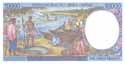 Central Africa, 10.000 francs CFA 1993, P605P