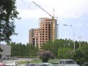 Будущий дом богатеньких Буратинок - между Космосом и Туристом