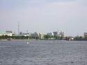Новая панорама центра города