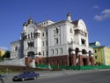 Подворье крупным планом (все еще достраивается)