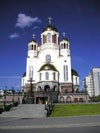 Храм - на подходах