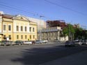 Перекресток Первомайской - Либкнехта
