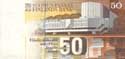 Finland, 50 markka, P118