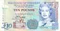 The State of Guernsey, 10 pounds 1995, P57