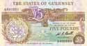 The State of Guernsey, 5 pounds 1980, P49