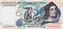 Italy, 500.000 lire 1997, P118