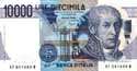 Italy, 10.000 lire 1984, P112